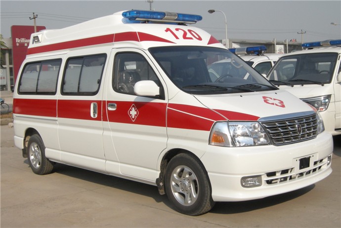 鹤峰县出院转院救护车
