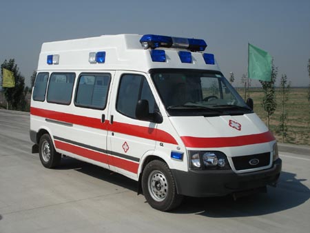 鹤峰县出院转院救护车