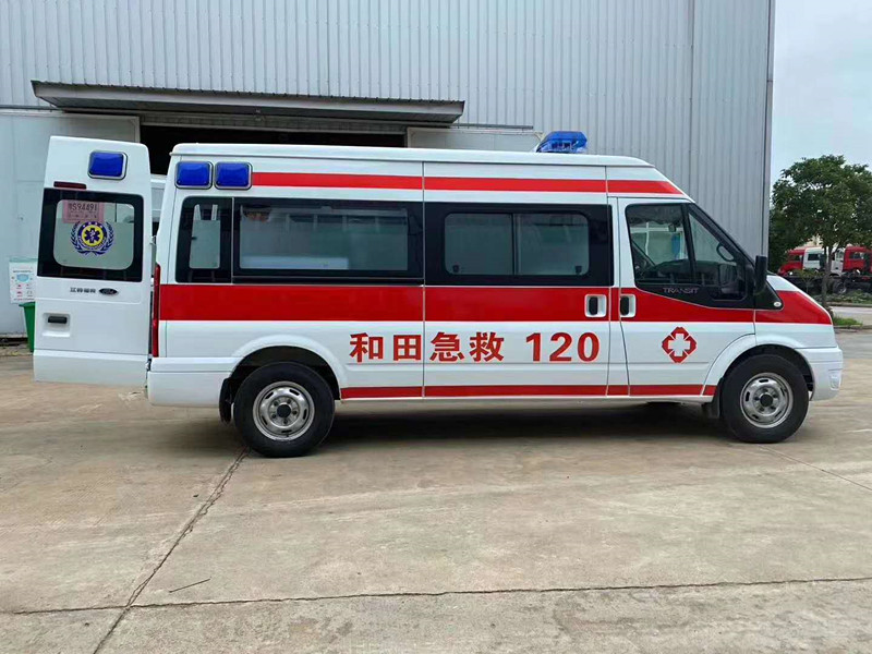 鹤峰县救护车出租